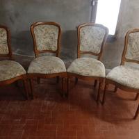 Sedie da salotto