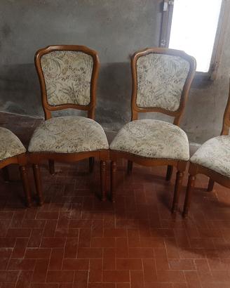 Sedie da salotto