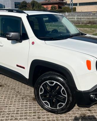 Jeep Renegade Traihawk 4x4
