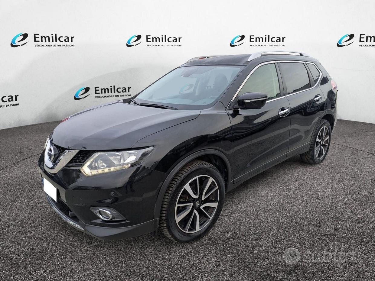 Nissan X-Trail 3ª serie