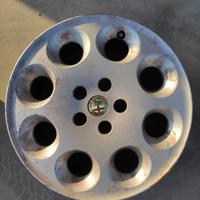 cerchi lega Alfa Romeo