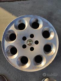 cerchi lega Alfa Romeo