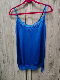 Canottiera donna curvy 