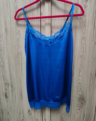 Canottiera donna curvy 