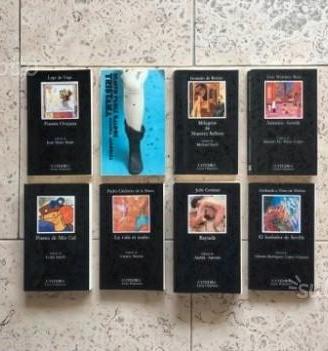 Letteratura spagnola in lingua originale