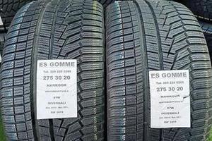2 gomme 275 30 20 HANKOOK RIF1419