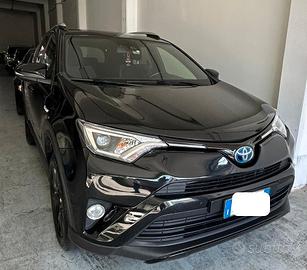 Toyota rav4 hybrid 2018 awd gpl black edition