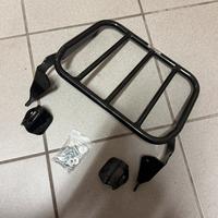 Portapacchi Harley-Davidson Fat Boy e Breakout