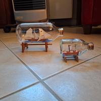 Velieri in Bottiglia, Design Nautico