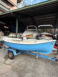 Gozzo in Vetroresina