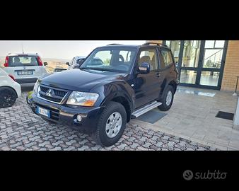 MITSUBISHI Pajero 3.2 16V DI-D 3p. GLX