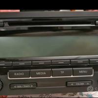 Autoradio Vw golf 6 RCD 310