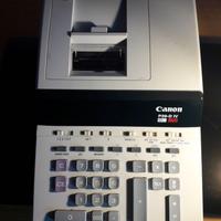 calcolatrice vintage  canon