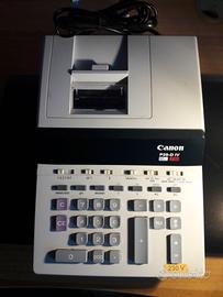 calcolatrice vintage  canon