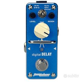 Delay Digitale Toms Line