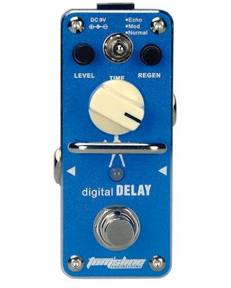 Delay Digitale Toms Line