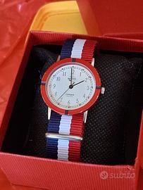 orologio da polso analogico al quarzo come nuovo