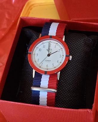 orologio da polso analogico al quarzo come nuovo