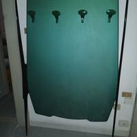 appendiabiti vintage modernariato  anni 60 70 