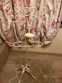 Porta asciugamani Blanc Mariclo