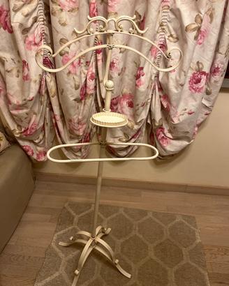 Porta asciugamani Blanc Mariclo