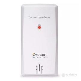 OREGON SCIENTIFIC Sensore Wireless THGN132N nuovo!