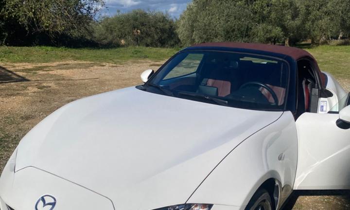 MX-5 1.5 100th Anniversary