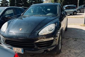 Porsche cayenne 2 serie
