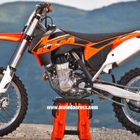 RICAMBI KTM SXF 450