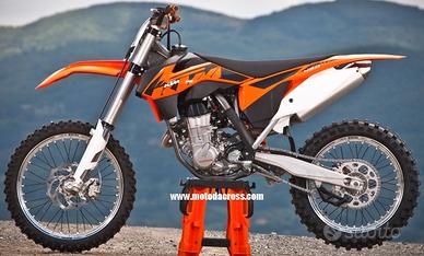 RICAMBI KTM SXF 450