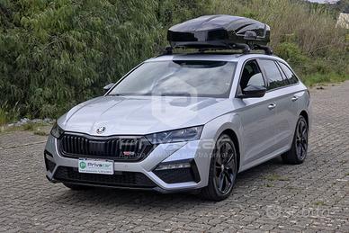 SKODA Octavia iV 1.4 TSI Plug-In Hybrid DSG Wagon