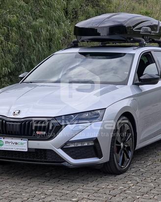 SKODA Octavia iV 1.4 TSI Plug-In Hybrid DSG Wagon