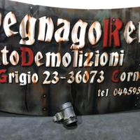 Flussometro Suzuki Swift DISEL 2007-10 0281002862