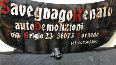 Flussometro Suzuki Swift DISEL 2007-10 0281002862