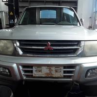 Ricambi Mitsubishi Pajero 2005 3.2 D 4M41