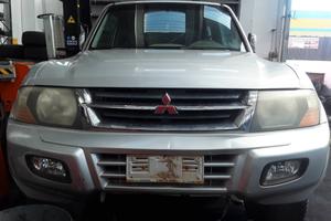 Ricambi Mitsubishi Pajero 2005 3.2 D 4M41