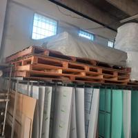 Carrello tenda jamet