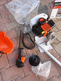 decespugliatore 52cc con accessori 