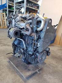 Motore NISSAN QASHQAI 1461cc diesel del 2009