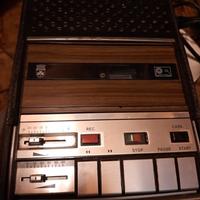 REGISTRATORE CASSETTE 