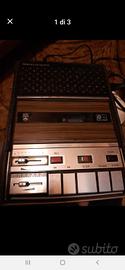 REGISTRATORE CASSETTE 