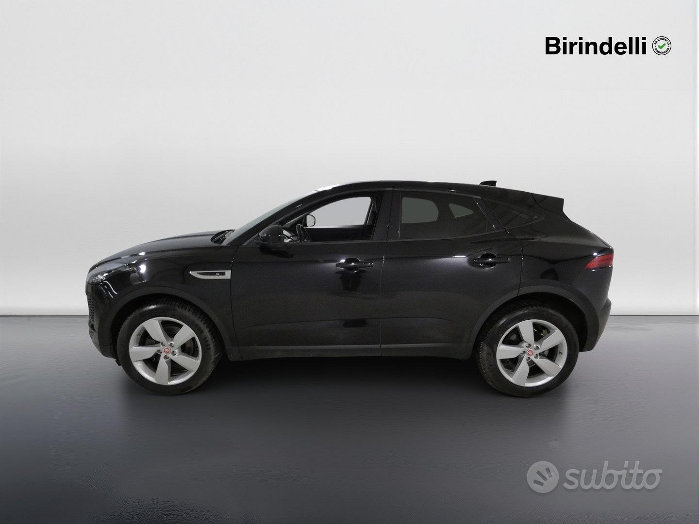 Jaguar E-Pace 2019 photo 5