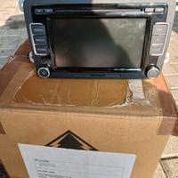 Radio volkswagen RCD 510