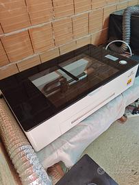 Laser CO2 Gweike Cloud