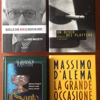 Libri romanzi