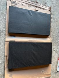 Pannelli fonoassorbenti
