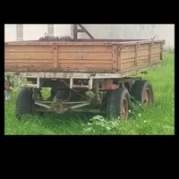 Rimorchio agricolo