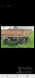 Rimorchio agricolo