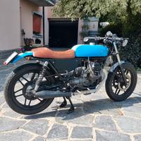 Moto Guzzi V 50 - 1982