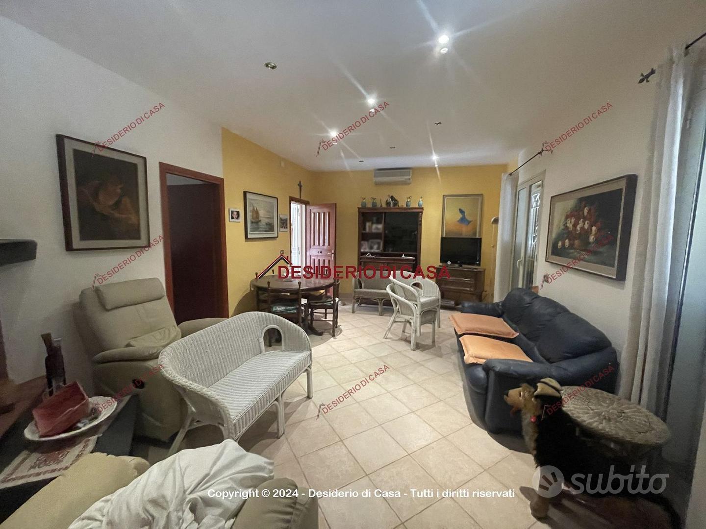 Casa, Piraineto Mare, Carini. - Vista 3